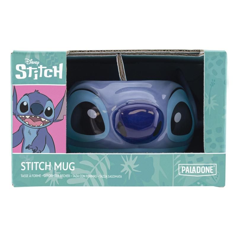 Lilo ir Stitch 3D puodelis - Stitch