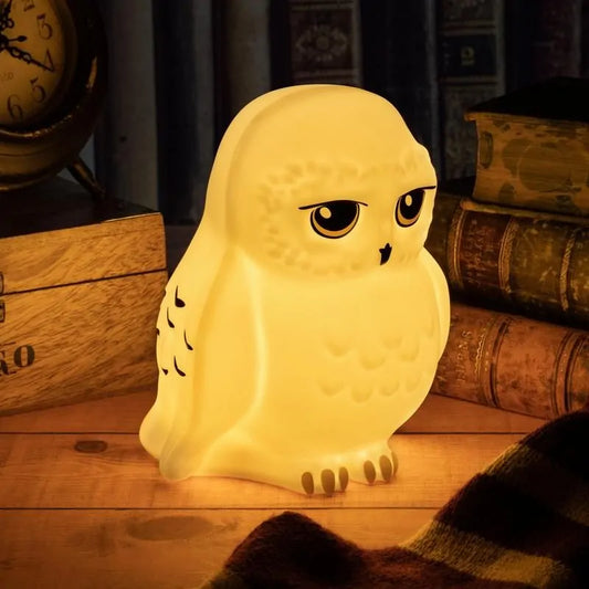 Harry Potter Lamp - Hedwig