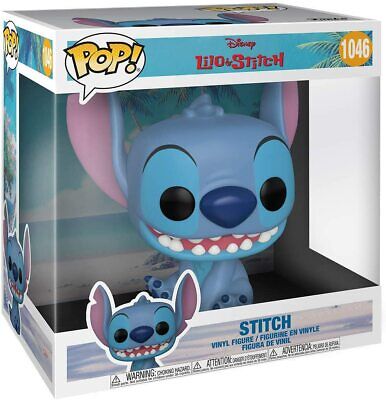 Pop! Jumbo Stitch sorridente