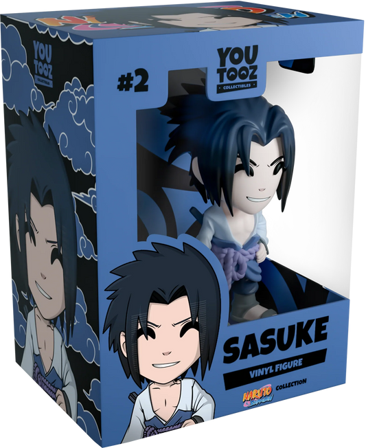 Sasuke Uchiha