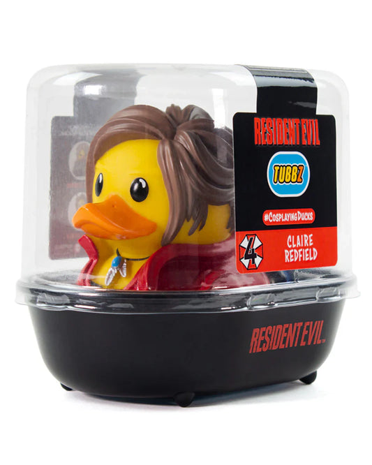 Duck Claire Redfield (första upplagan)