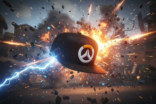 Overwatch Snapback-kasketter - Frenetic