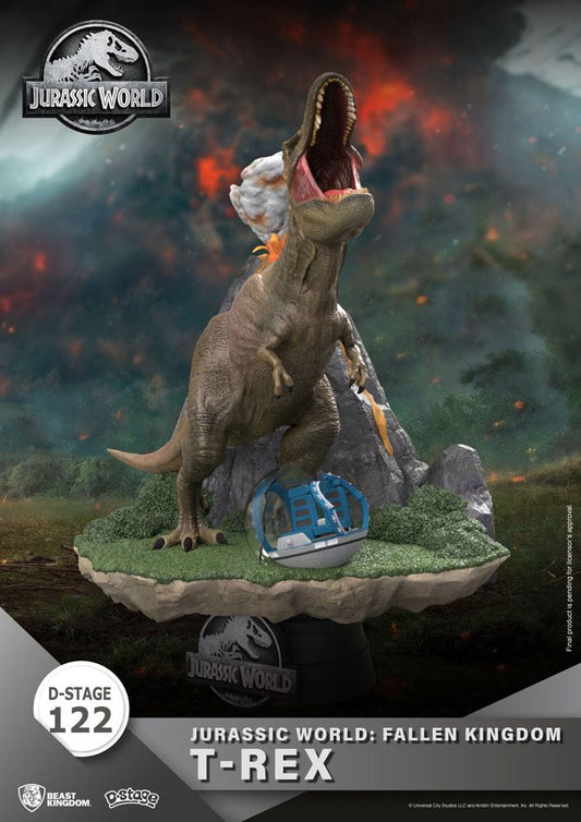 diorama-jurassic-world-fallen-kingdom-t-rex-beast-kingdom-toys