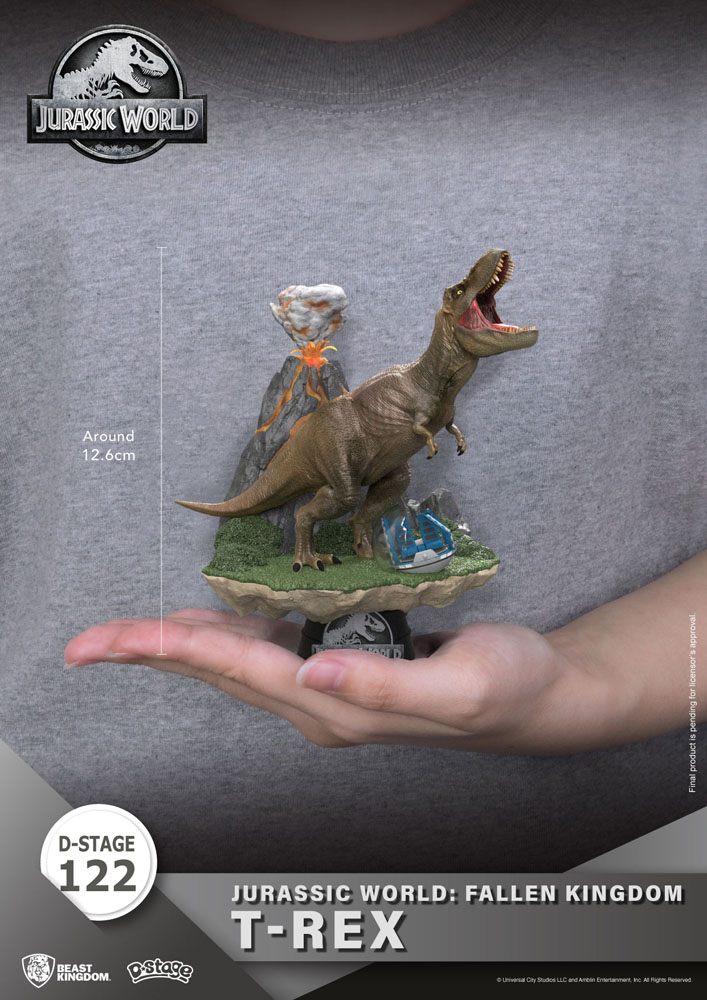 diorama-jurassic-world-fallen-kingdom-t-rex-beast-kingdom-toys
