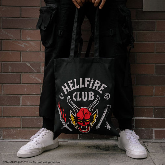 tote-bag-stranger-things-hellfire-club-cinereplicas