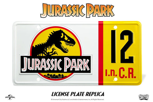 plaque-mineralogique-jurassic-park-dennis-nedry-doctor-collector