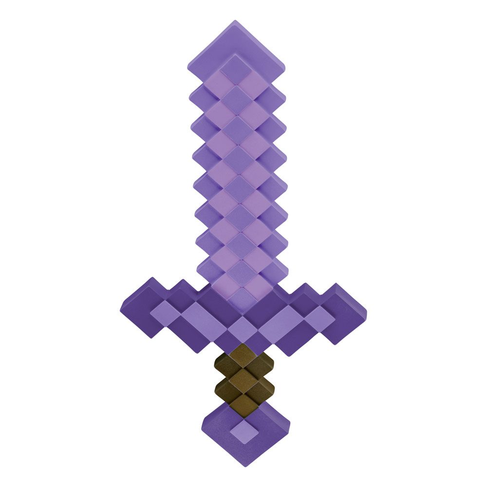 enchanted sword minecraft disguise