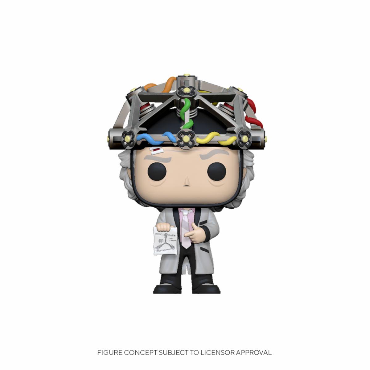 pop doc with helmet 959