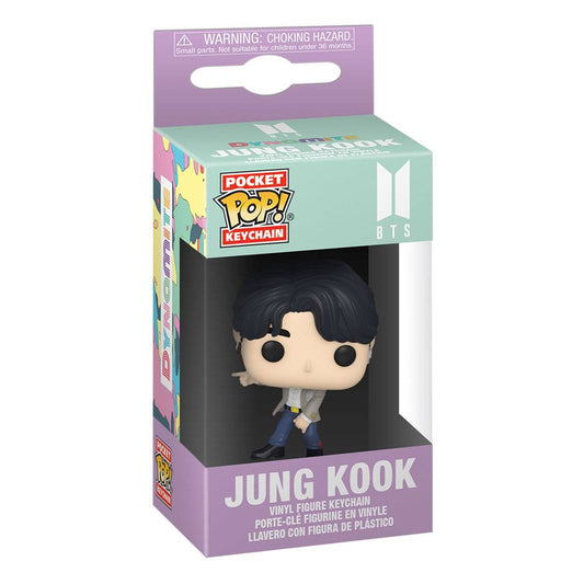 Raktų pakabukas „Pop!“ Jung Kook