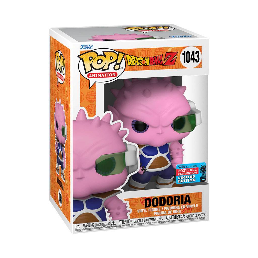 pop dodoria 1043