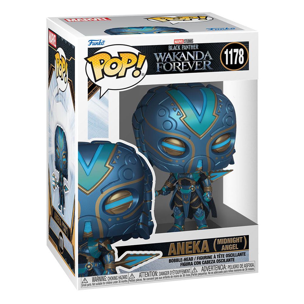 pop aneka midnight angel 1178