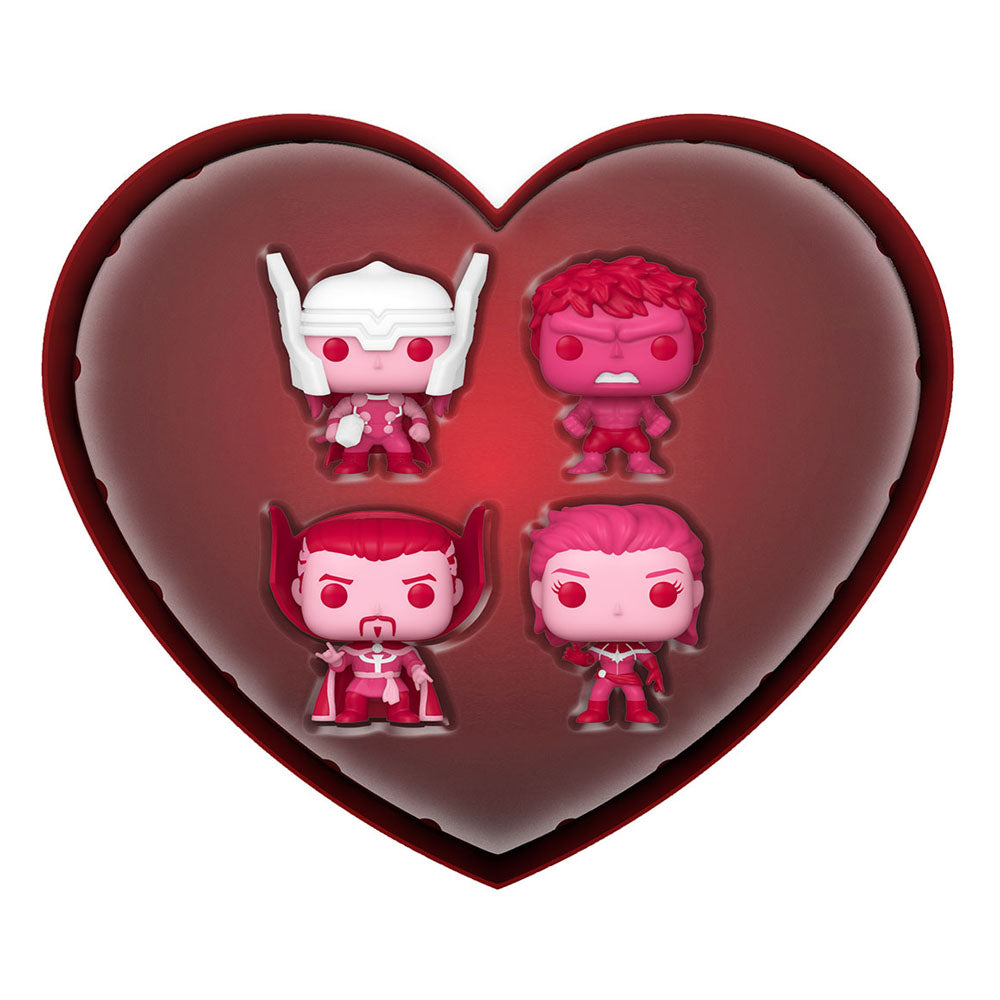 pocket-pop-marvel-4-pack-saint-valentin