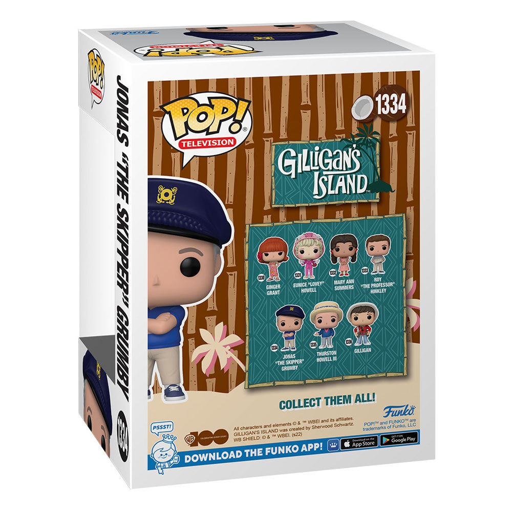 Der Kapitän - Shipwreck Island