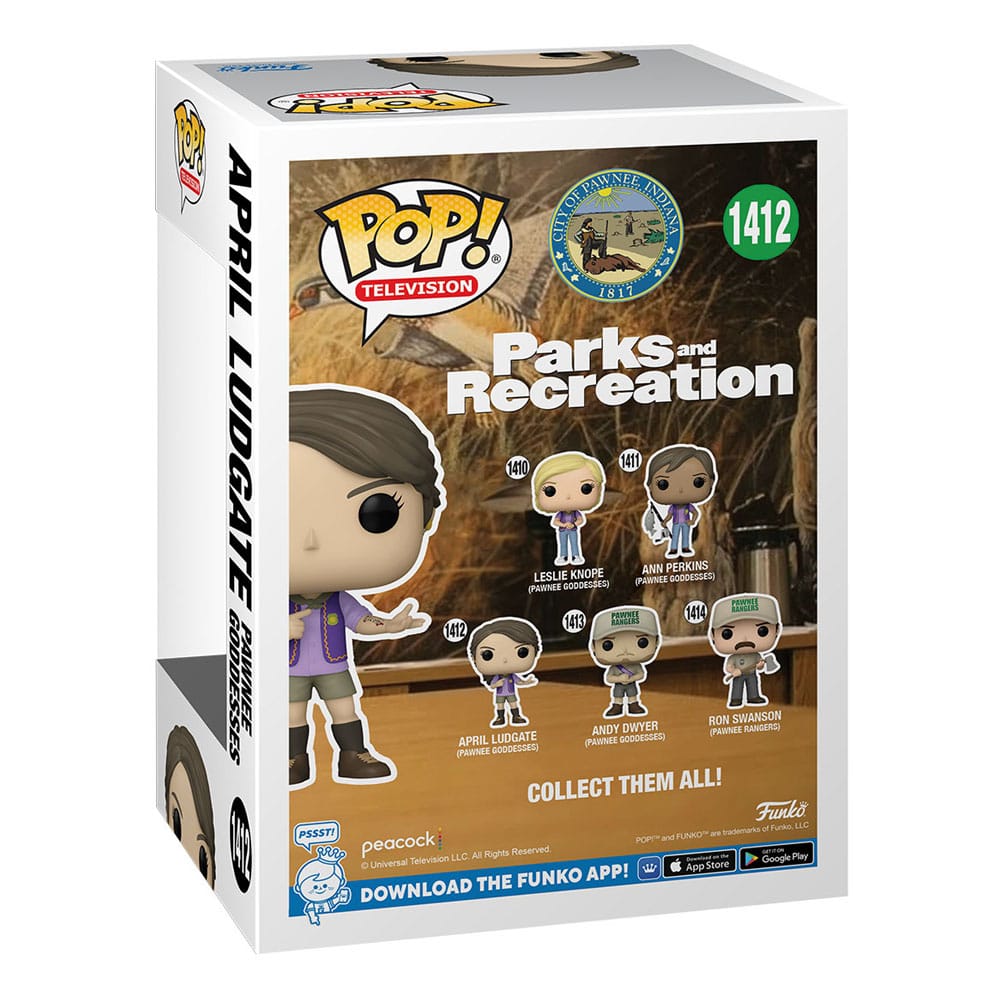 pop april ludgate pawnee goddesses 1412
