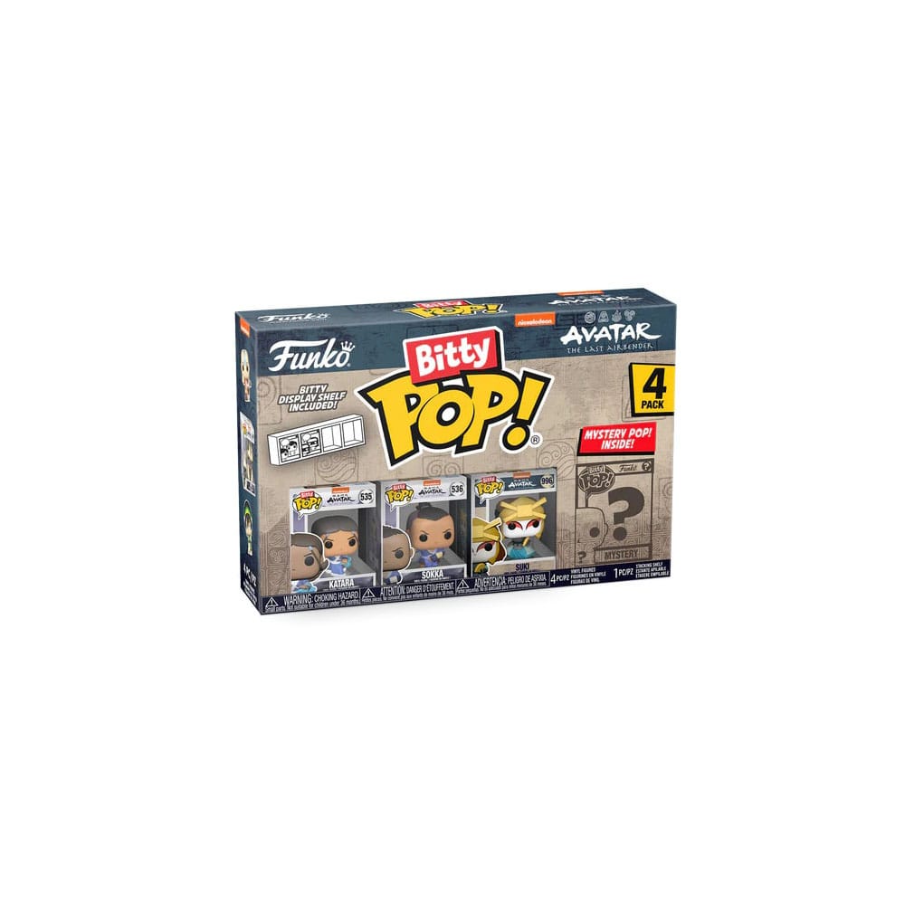 bitty-pop-avatar-the-last-airbender-4-pack-series-4