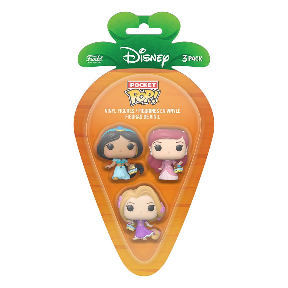 Disney Princess - Pocket POP! Paște