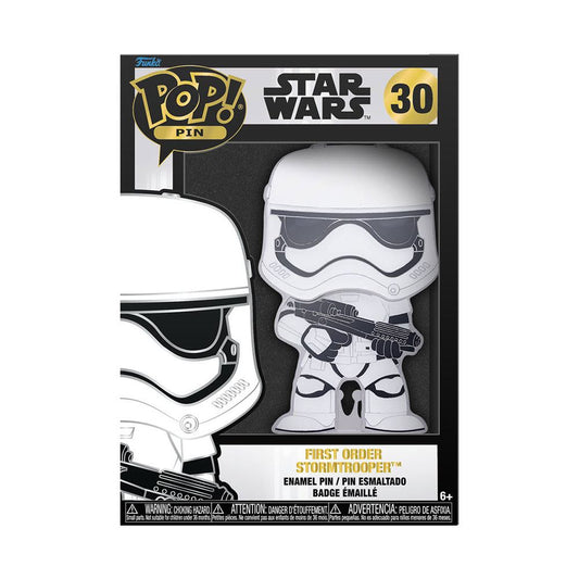 Pop! Piespraudiet Stormtrooper