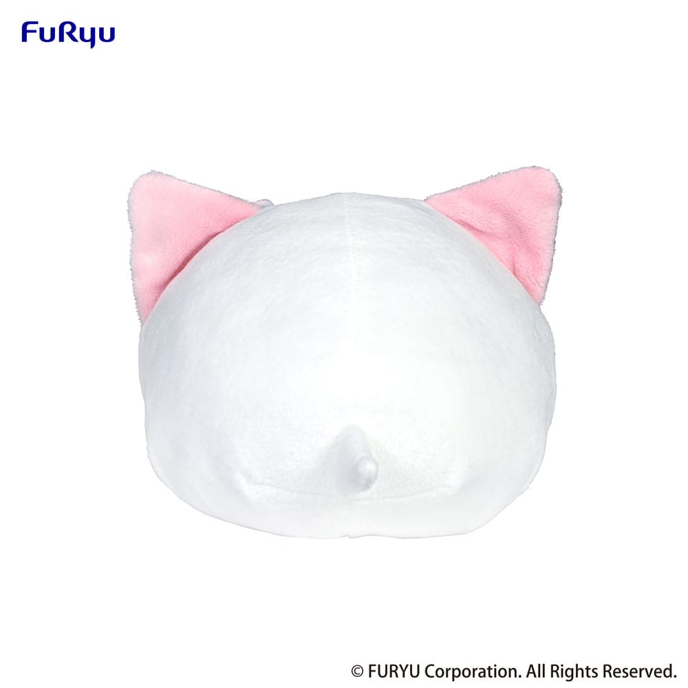 nemuneko-cat-peluche-pink-18-cm