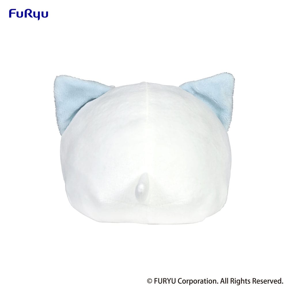 nemuneko-cat-peluche-blue-18-cm