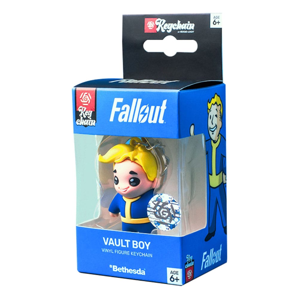 Fallout Schlüsselanhänger - Vault Boy