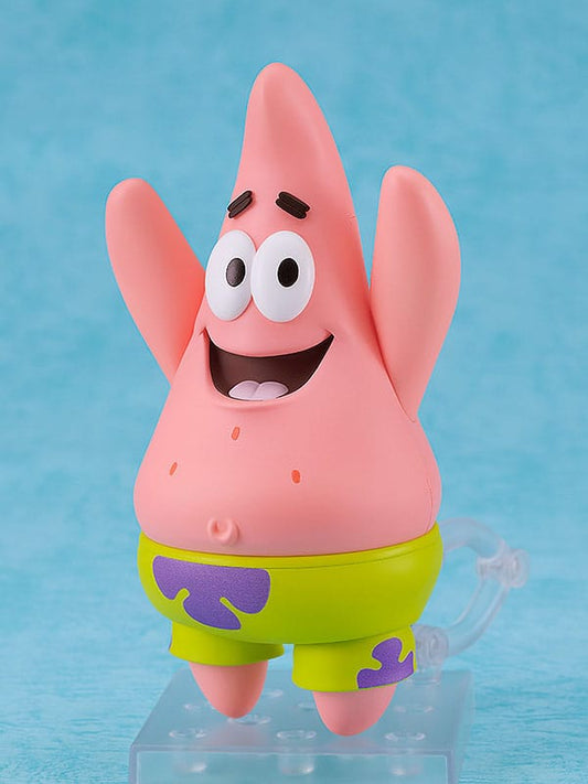 nendoroid-bob-leponge-patrick-star
