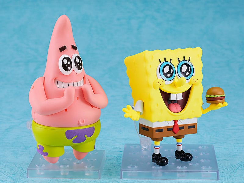 nendoroid-bob-leponge-patrick-star