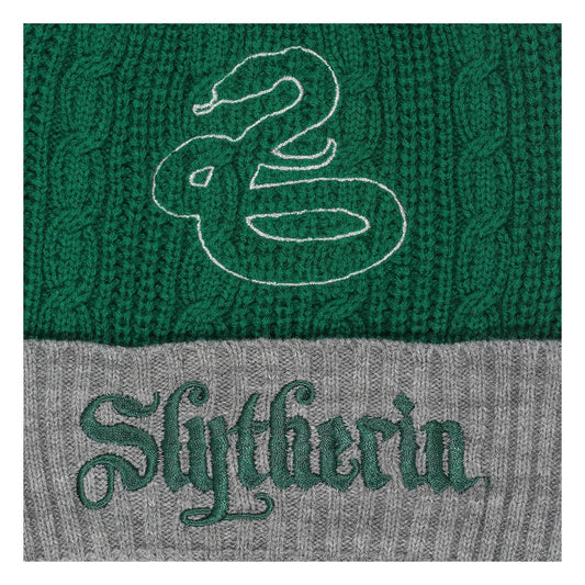 Bonnet Harry Potter - Serpentard
