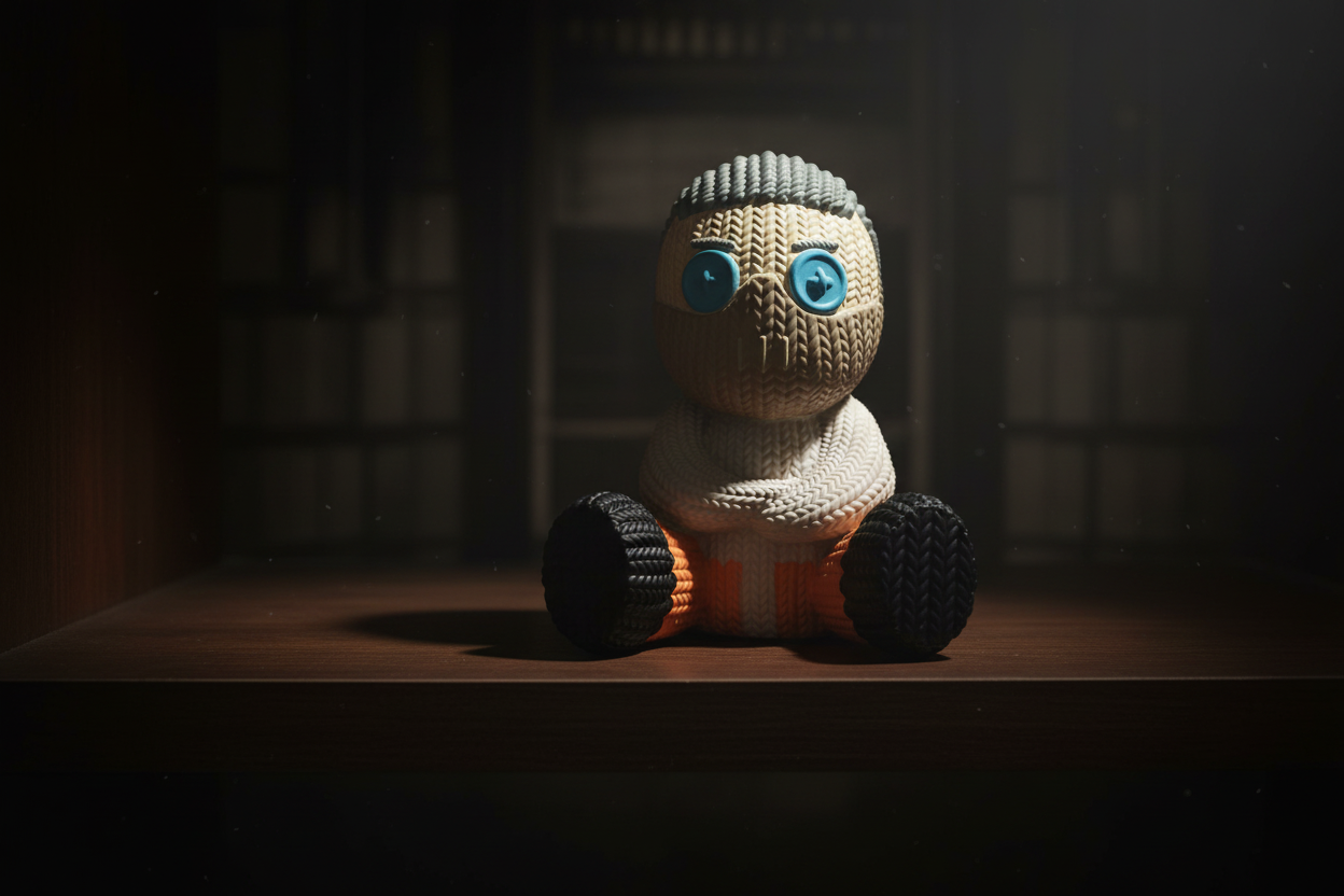 Ганнибал Лектер - Сделано вручную роботами N°009