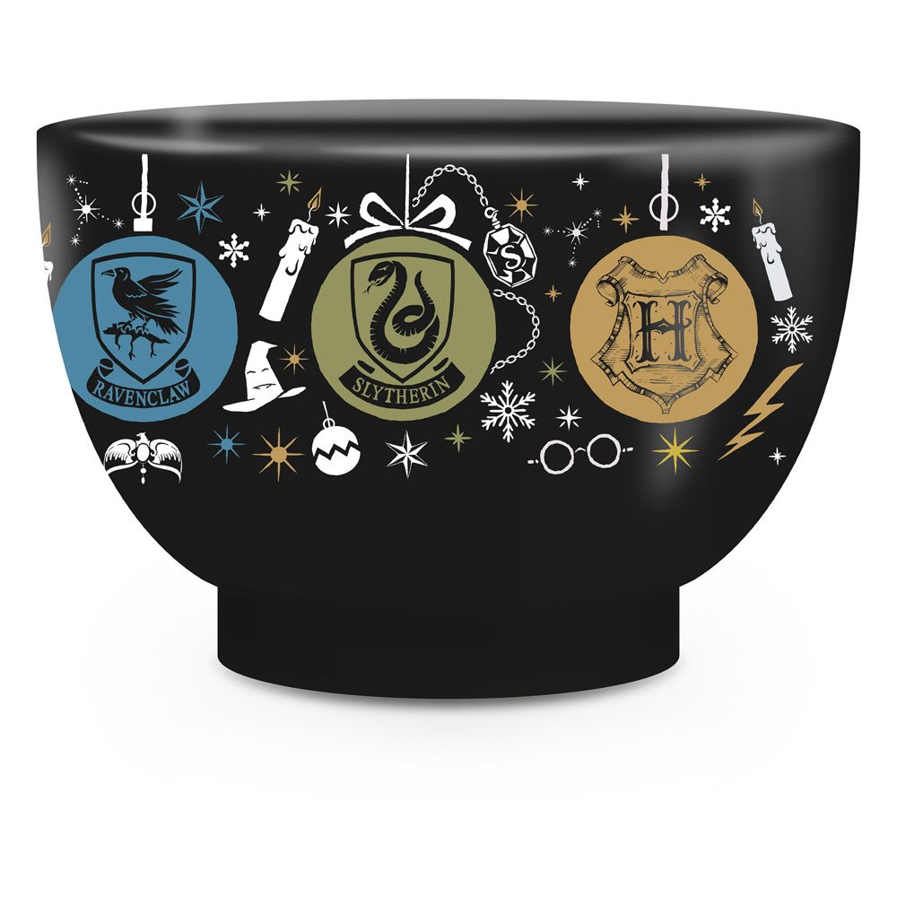 Hogwarts Bowl - The 4 Houses