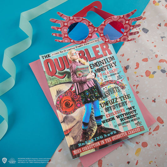 carnet-de-notes-luna-lovegood-harry-potter