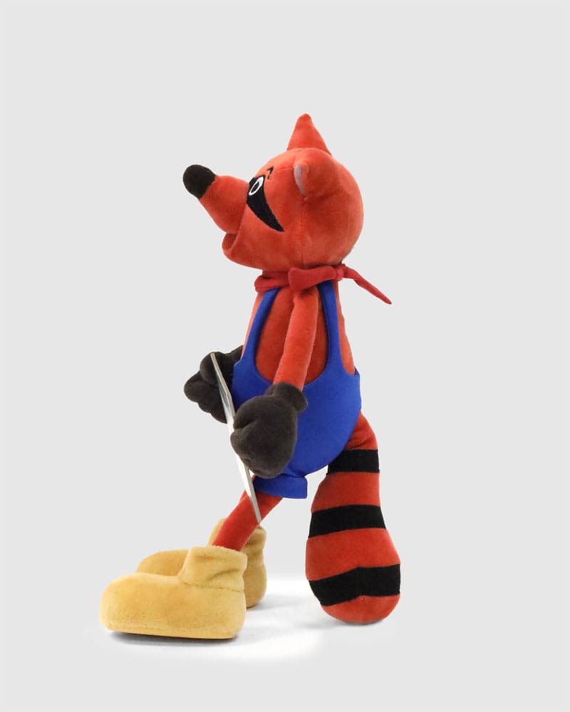 resident-evil-peluche-mr-racoon-weathered-edition-30-cm