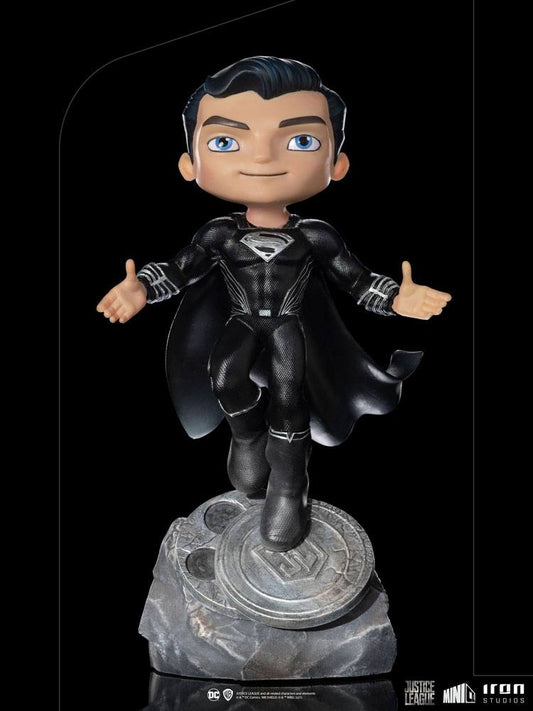 figurine-mini-co-superman-black-suit-iron-studios
