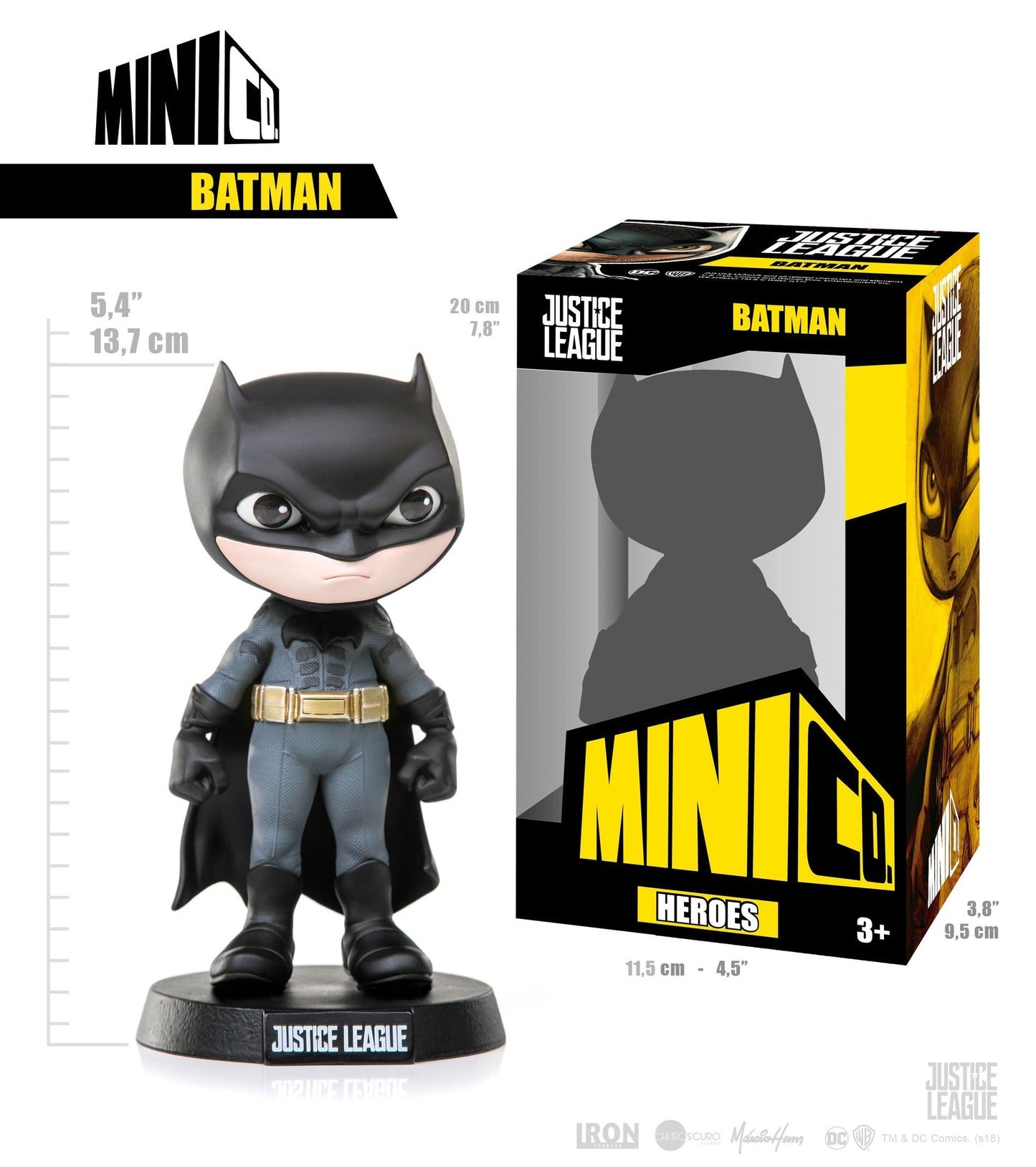 Soška Mini Co. - Batman