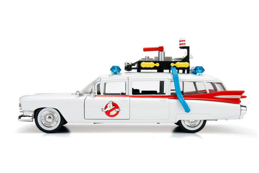 ghostbuster ecto 1 1 24 jada toys