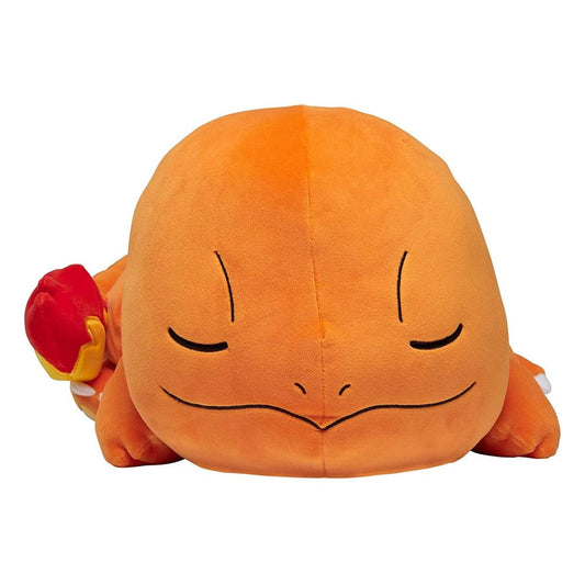 Pokémon Plush - Charmander Sleeping