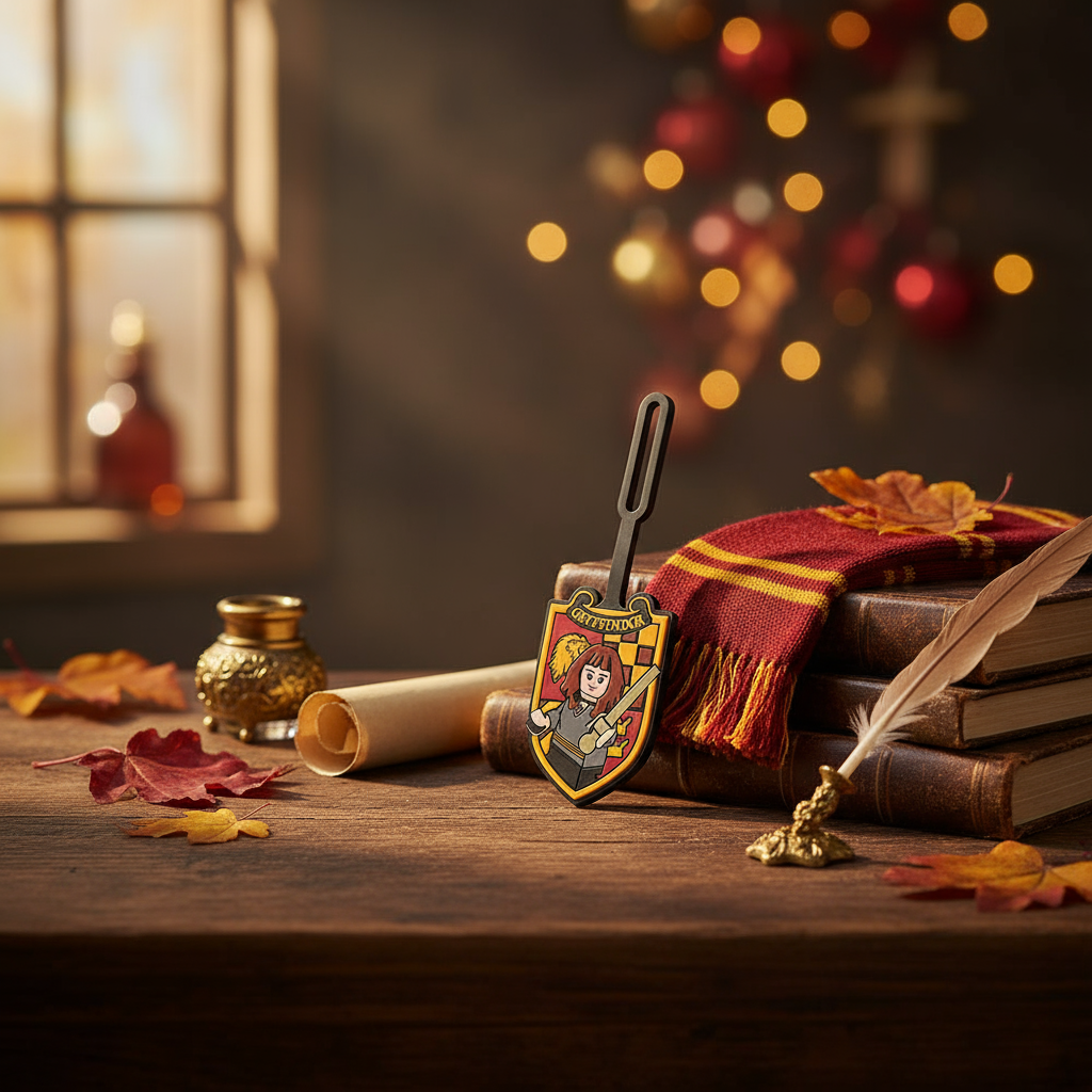 LEGO Harry Potter -reppuavaimenperä - Hermione