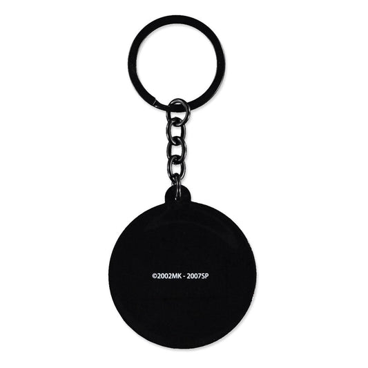 NARUTO Shippuden - Sharingan - guminis raktų pakabukas