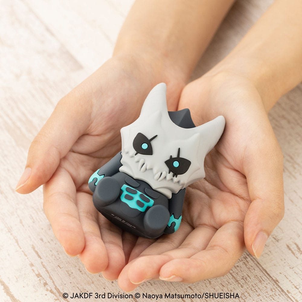 kaiju-no-8-statuette-pvc-mini-pote-raba-rubber-mascot-kaiju-no-8-8-cm