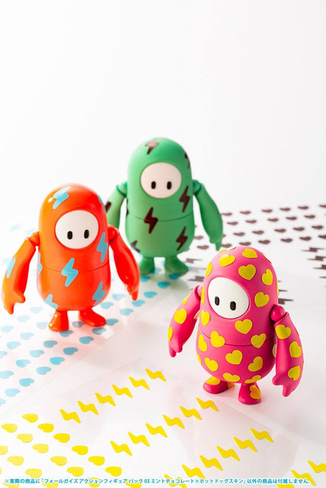 fall-guys-pack-03-mint-chocolate-hot-dog-skin-kotobukiya