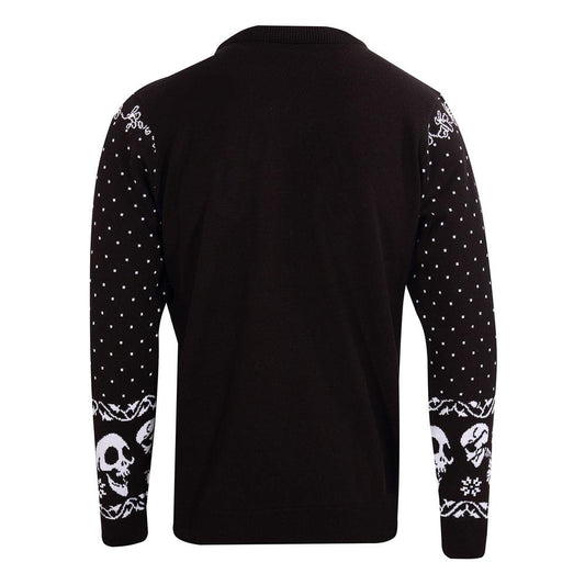 Vánoční svetr s motivem Mrtvé nevěsty