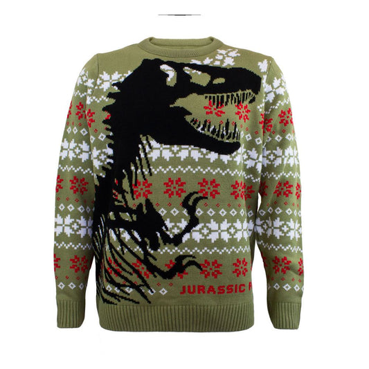 pull-de-noel-jurassic-park-heroes-inc
