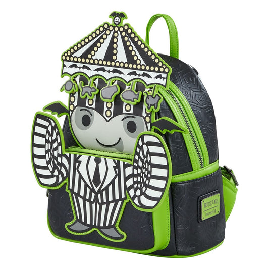 Rucsac mini Beetlejuice - Dungi subțiri