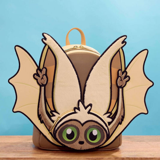 Nickelodeon by Loungefly Plush sac à dos Avatar: The Last Airbender Momo Plush Cosplay