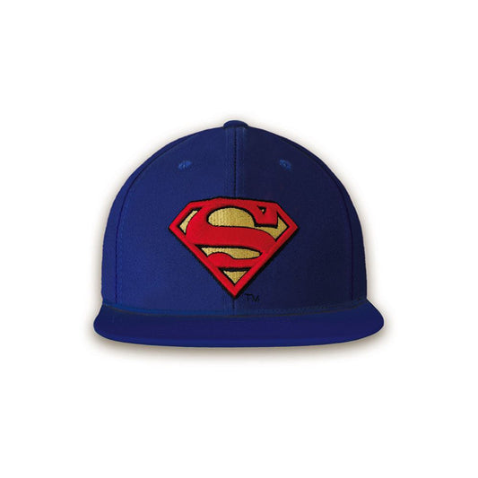 casquette-dc-comics-superman-logoshirt