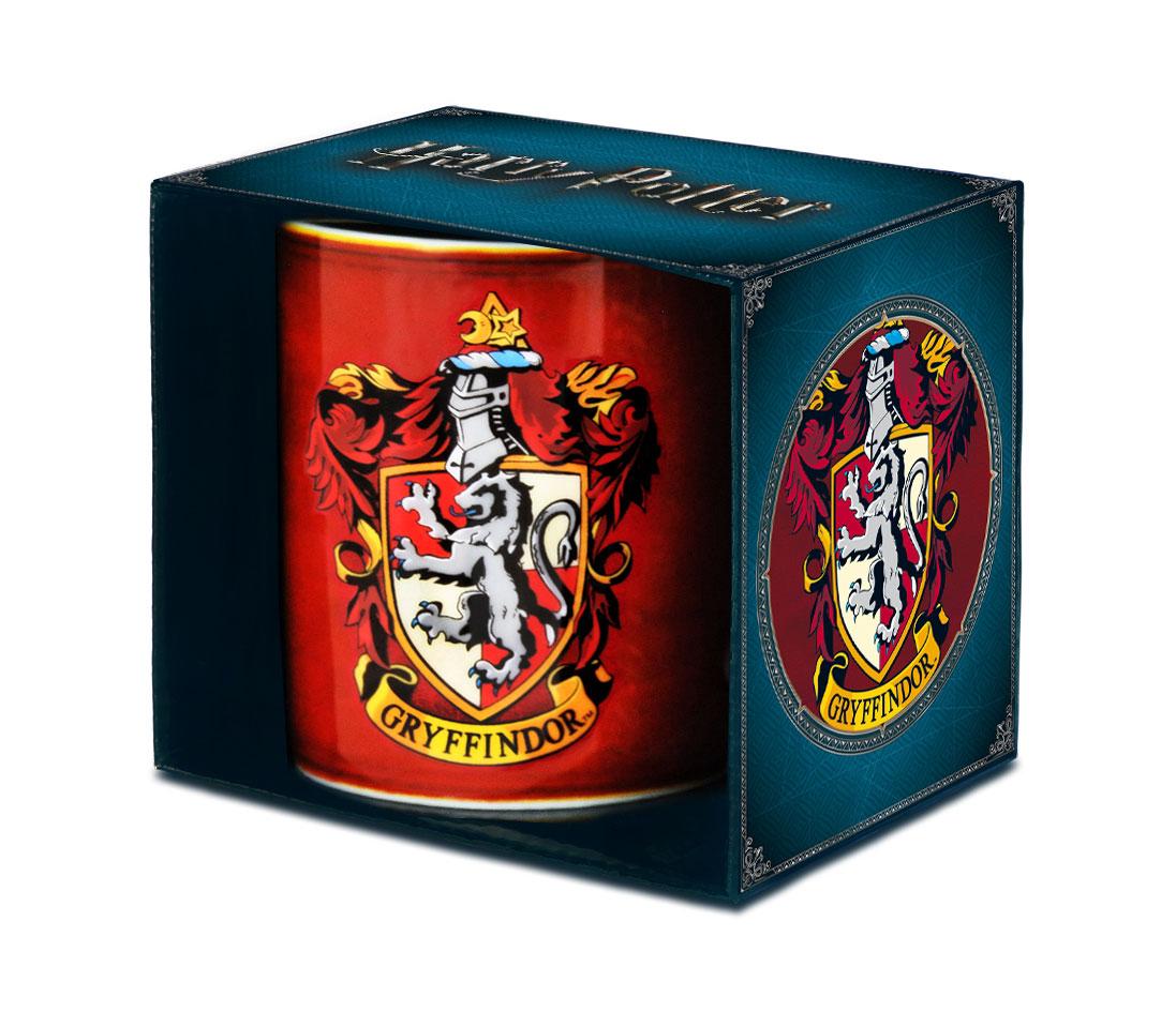Harry Potter-mugg - Gryffindor
