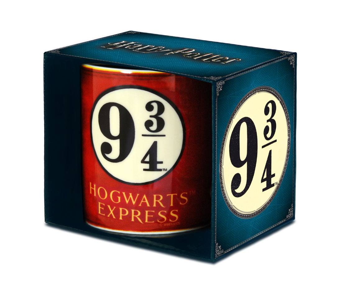 Harry Potteri kruus - Platvorm 9¾