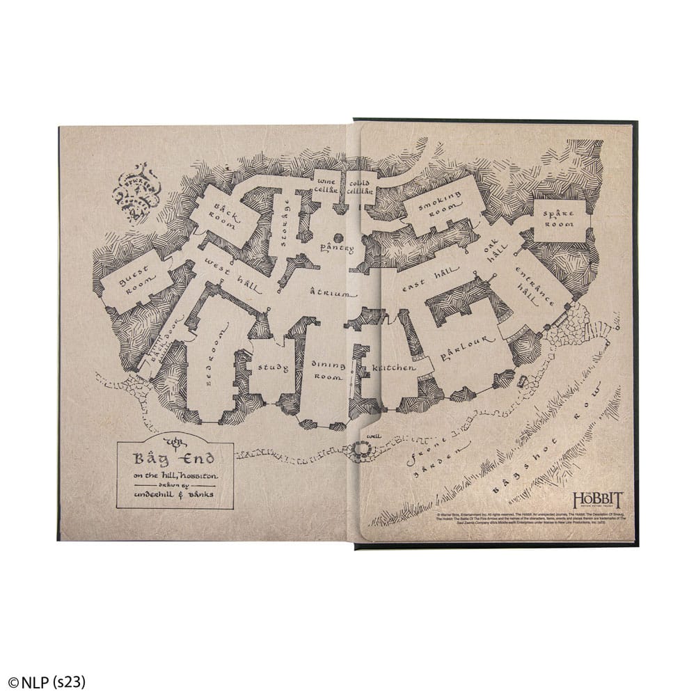 carnet-le-hobbit-un-voyage-inattendu-cinereplicas