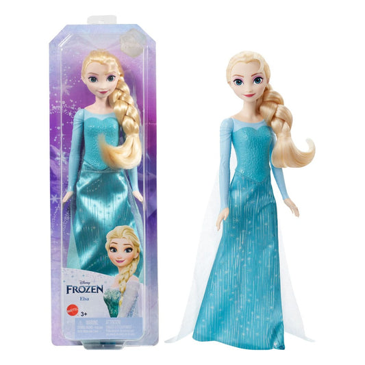 poupee-la-reine-des-neiges-elsa-mattel