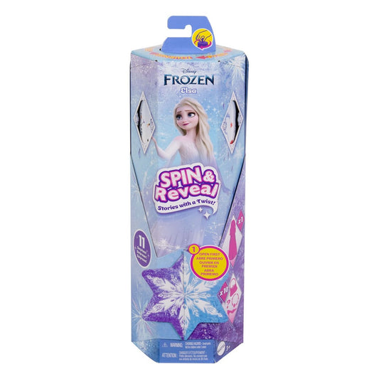 poupee-la-reine-des-neiges-spin-reveal-elsa