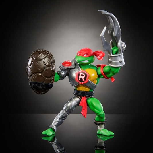 raphael turtles of grayskull mattel